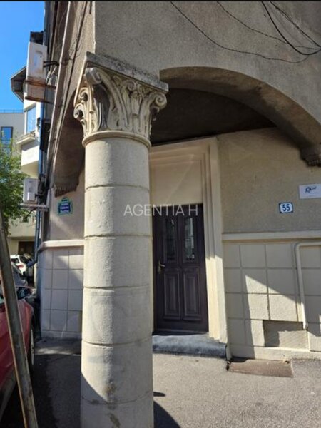 Caderea Bastiliei, Piata Romana vanzari apartament 2 camere etaj 1, balcon